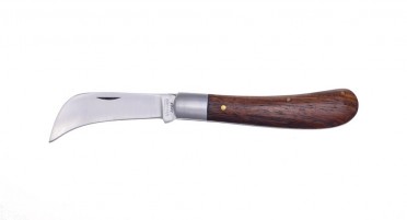 Couteau pliant Virginia petit modèle - manche en Palissandre