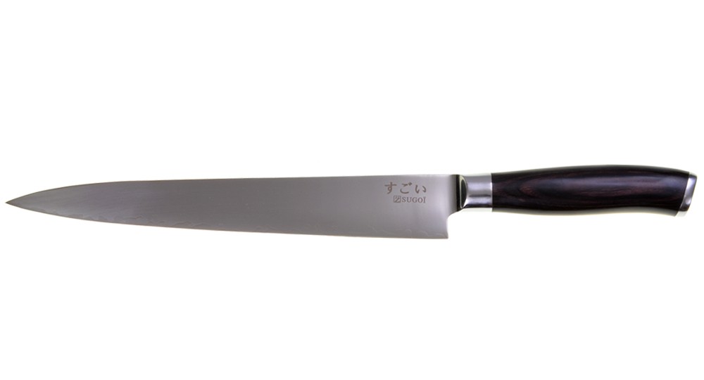 Couteau Sugoï - Santoku